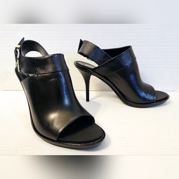 Balenciaga Peep-toe Heels (NWOT) - Picture 4 of 14